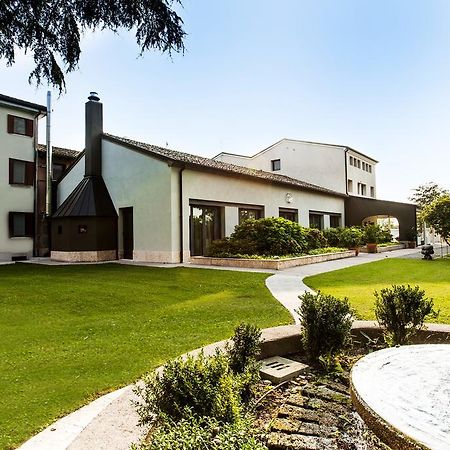 Locanda Antico Veturo Trebaseleghe Kültér fotó