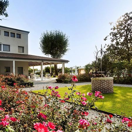 Locanda Antico Veturo Trebaseleghe Kültér fotó