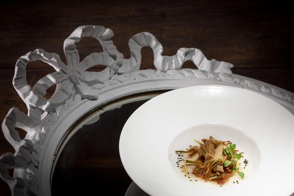 Locanda Antico Veturo Trebaseleghe Kültér fotó