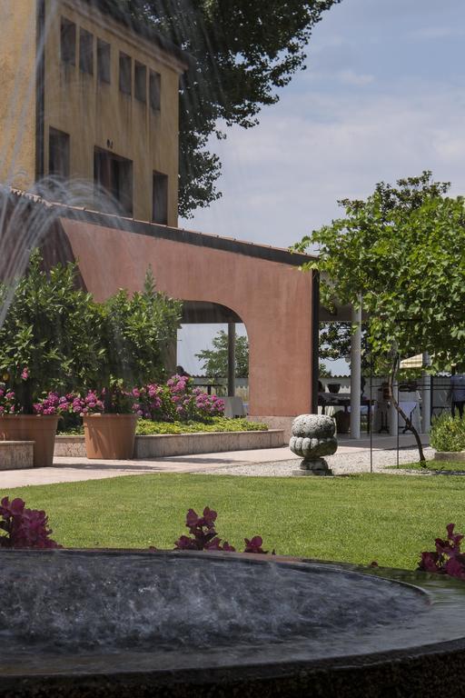 Locanda Antico Veturo Trebaseleghe Kültér fotó