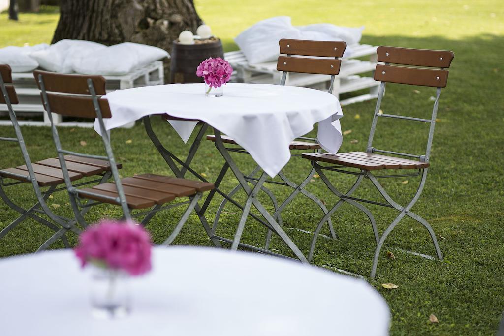 Locanda Antico Veturo Trebaseleghe Kültér fotó