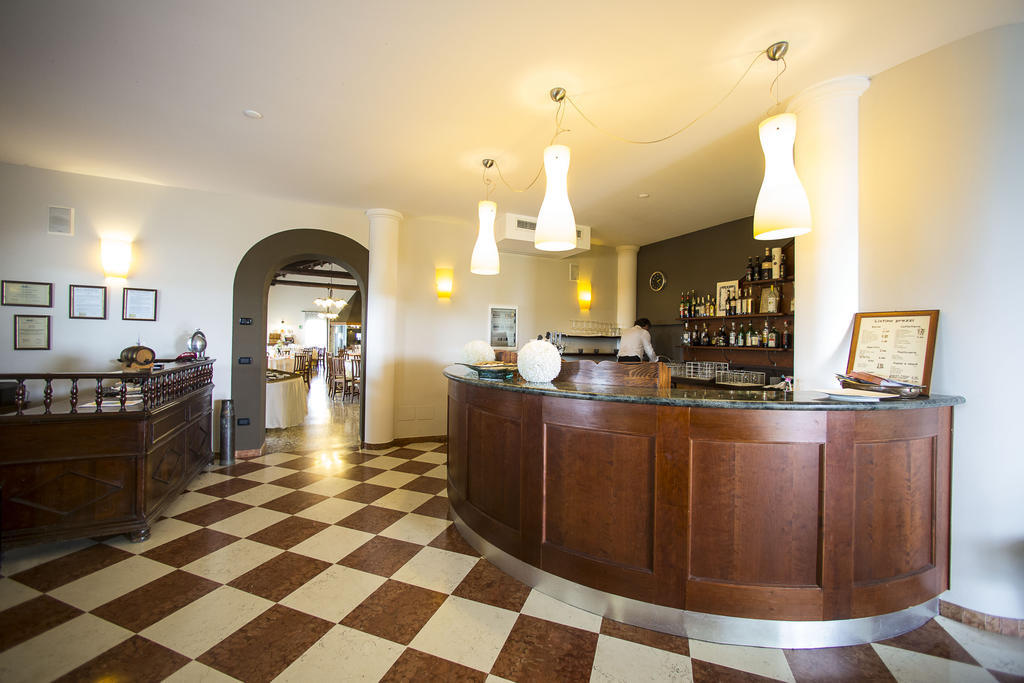 Locanda Antico Veturo Trebaseleghe Kültér fotó