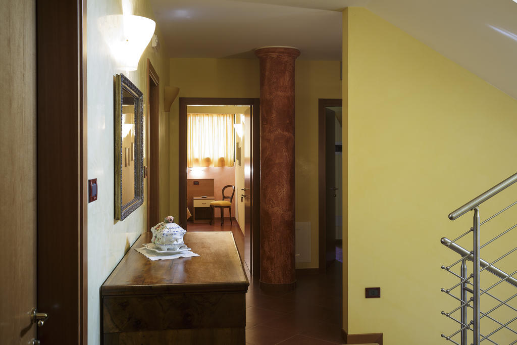 Locanda Antico Veturo Trebaseleghe Kültér fotó