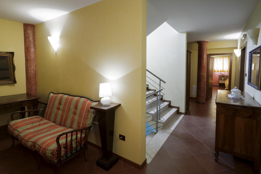 Locanda Antico Veturo Trebaseleghe Kültér fotó